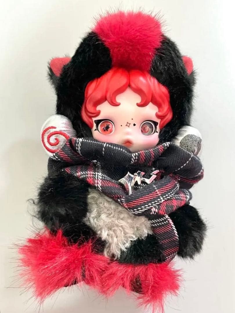 【正規品】　馬力全開　スカルパンダ　シークレット