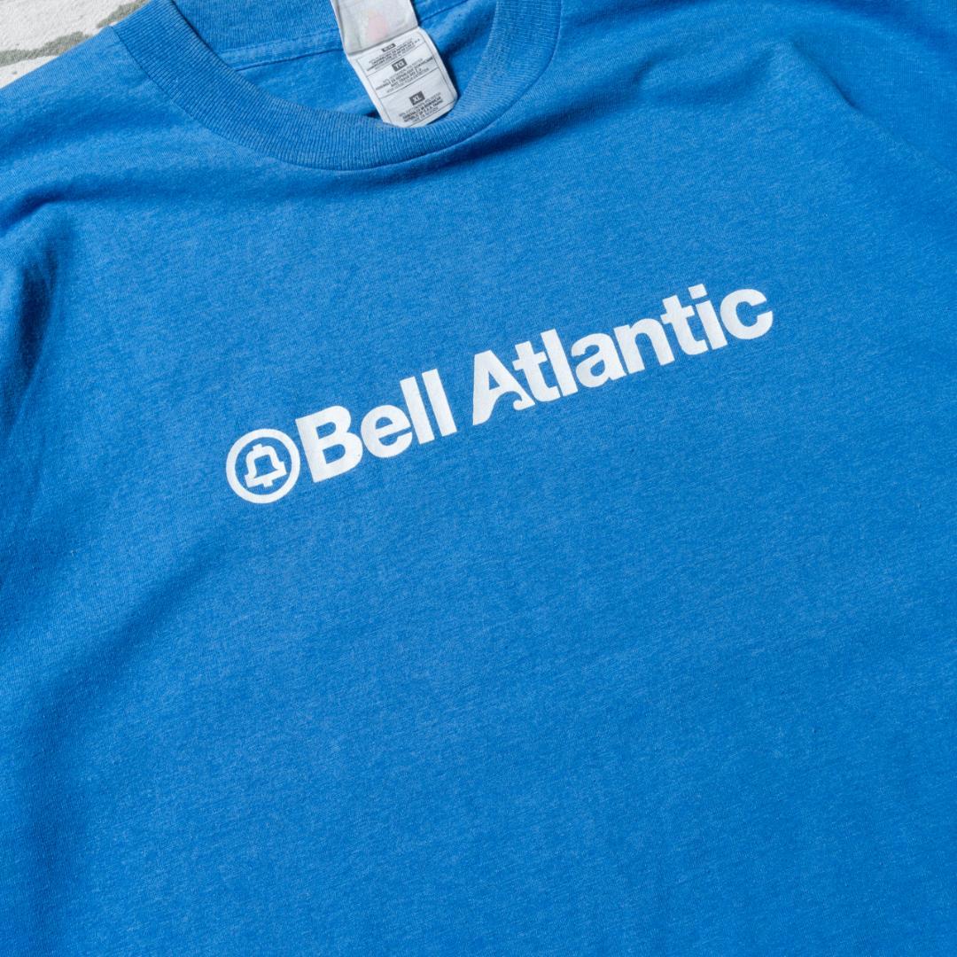 90s BEST Bell Atlantic NYNEX コットン 企業Tシャツ