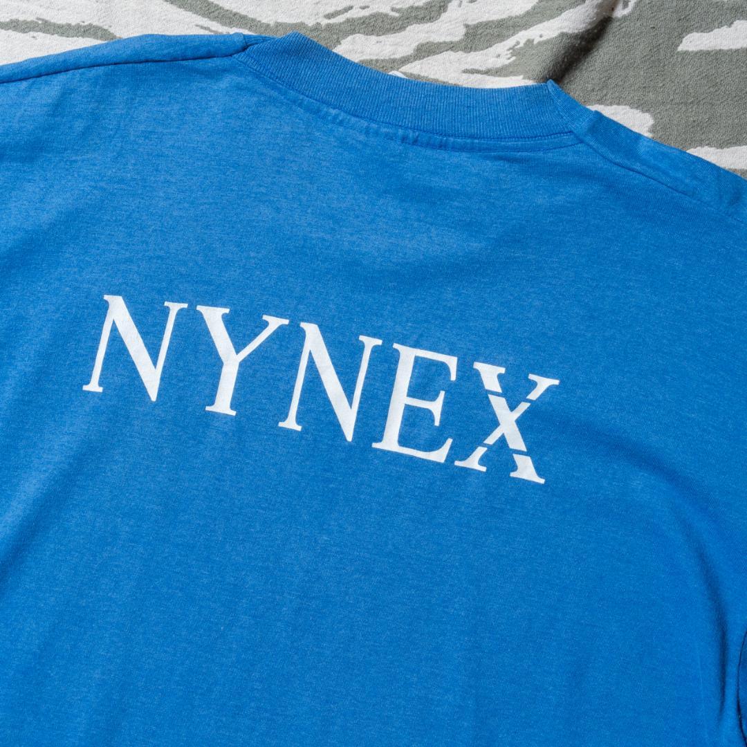 90s BEST Bell Atlantic NYNEX コットン 企業Tシャツ