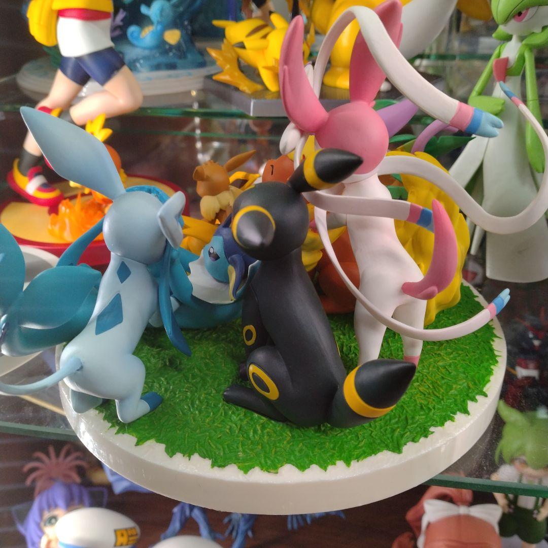 G.E.M.EXシリーズ ポケットモンスター イーブイフレンズ