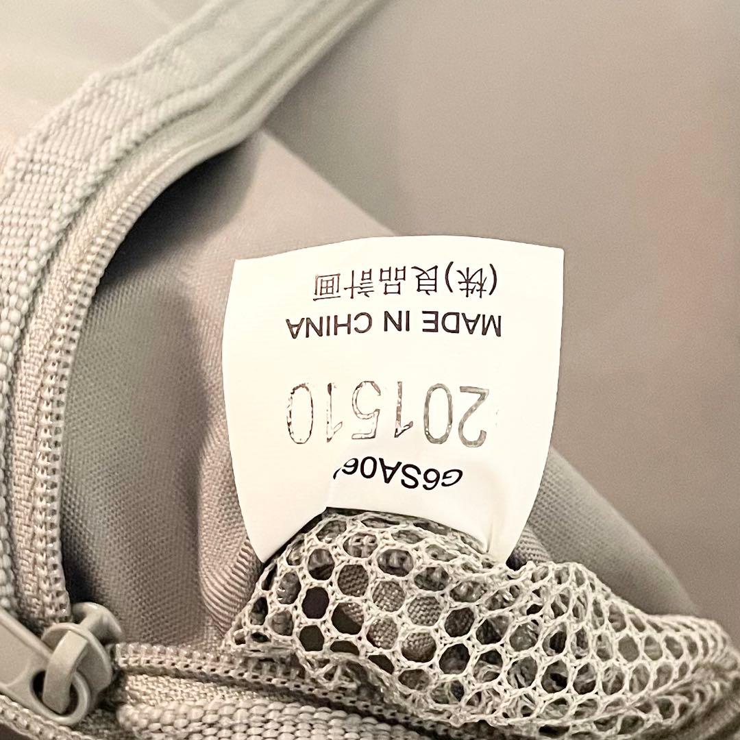 【美品】無印良品 キャリーケース 85L 4輪 ネイビー ストッパー付き 廃盤