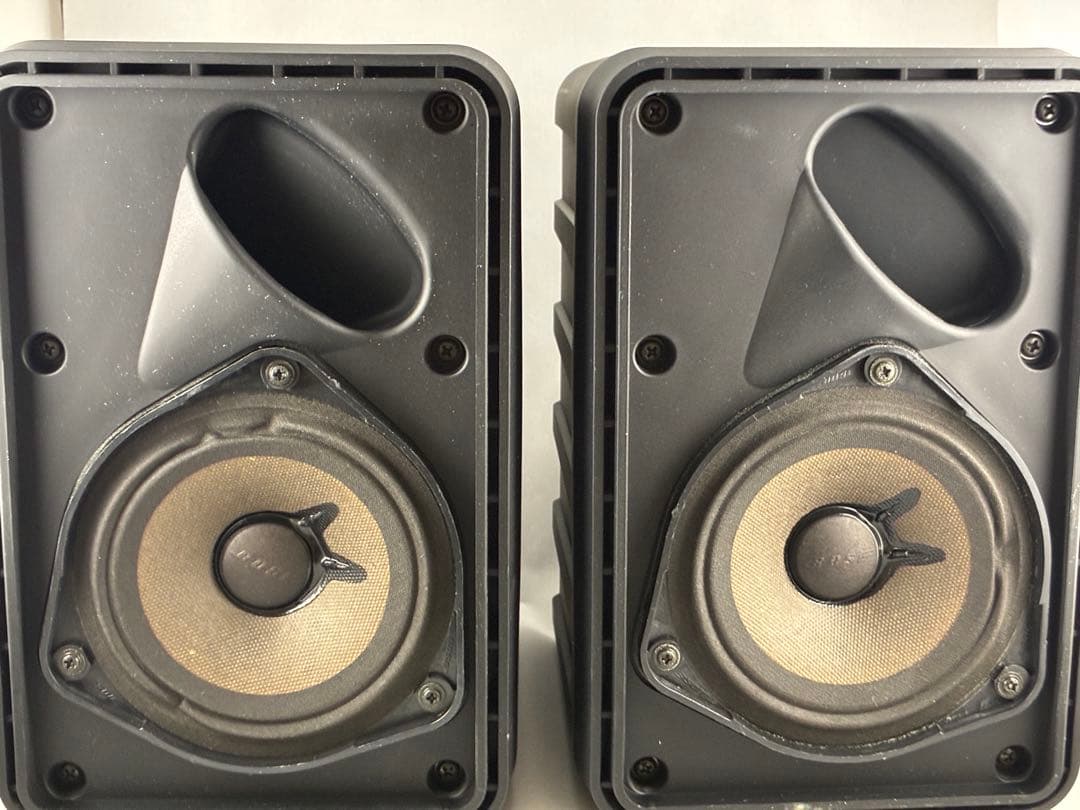 【名機】BOSE 111AD スピーカーペア（動作確認済）