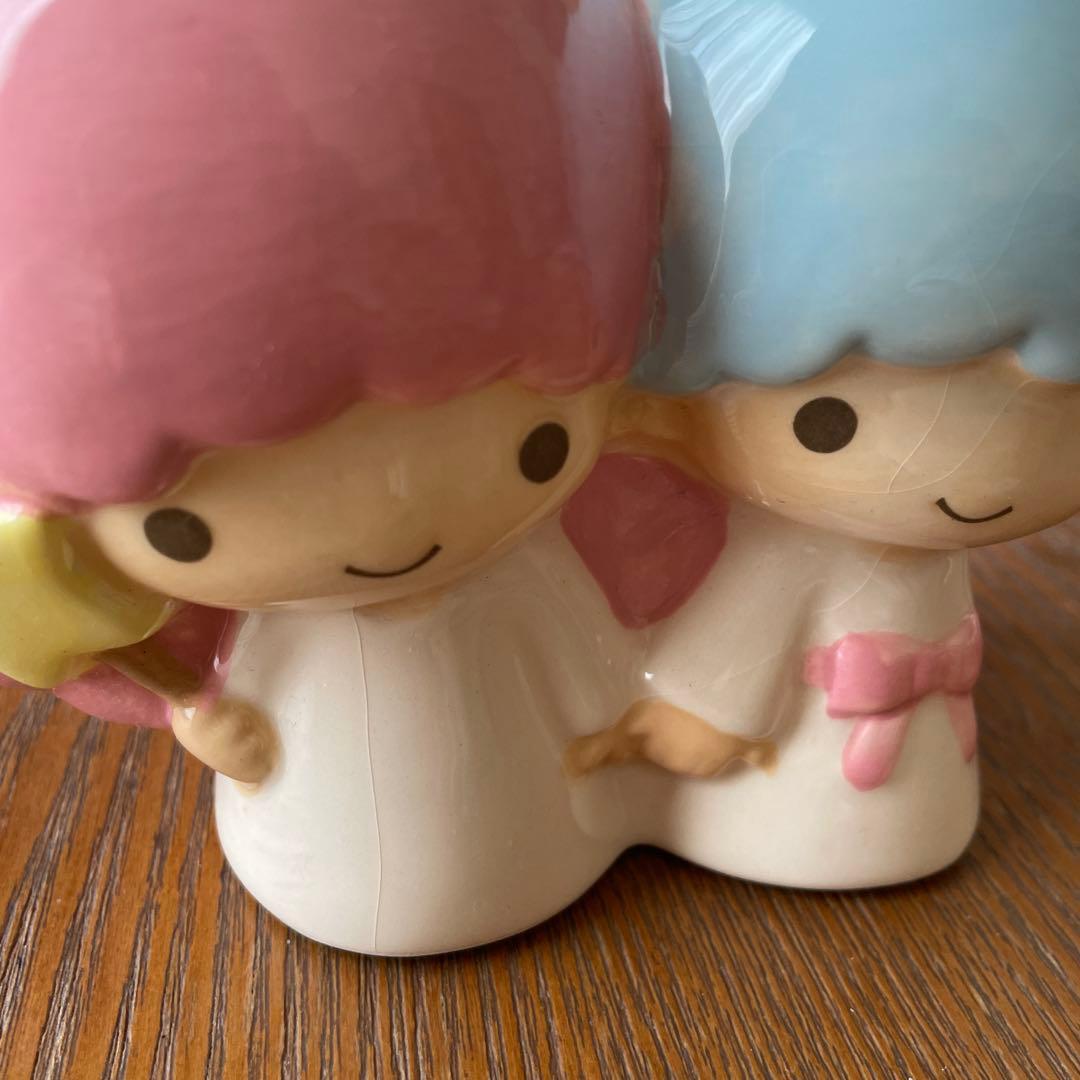 サンリオ キキララ リトルツインスターズ オルゴール プラチェスト 他