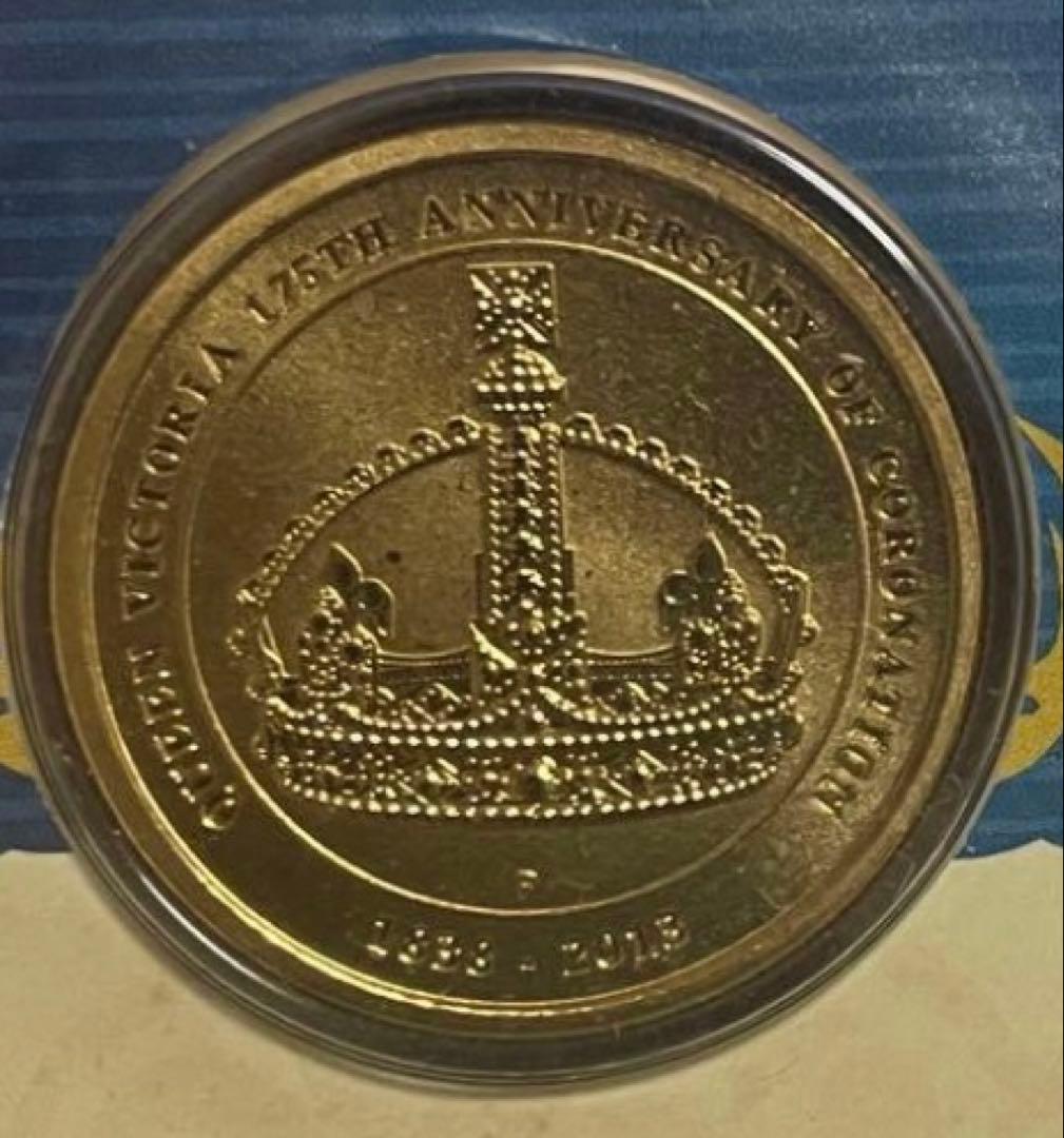 オーストラリア　記念硬貨　【クイーンズ・コロネーション】戴冠式　激レア