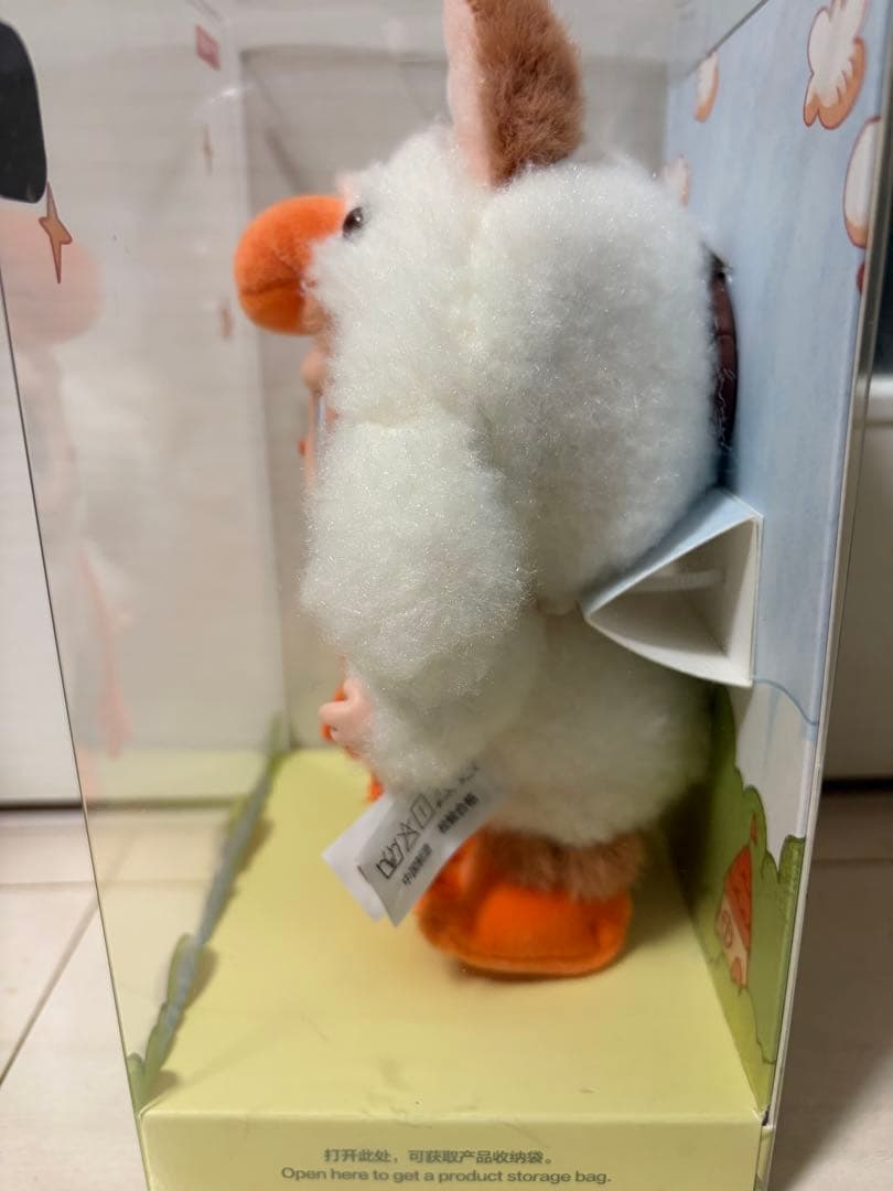 正規品　POP MART Forest Fairy Tale ラブブ アヒル