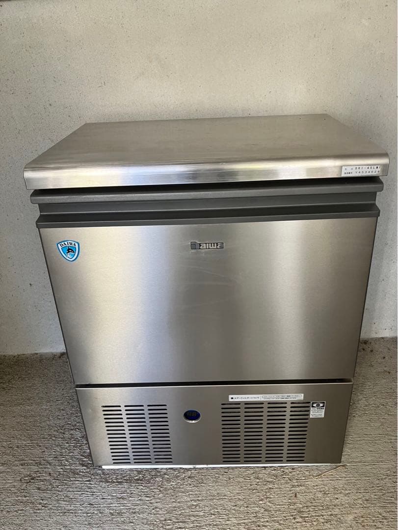 大和冷機製 業務用 製氷機　DRI-45LMF