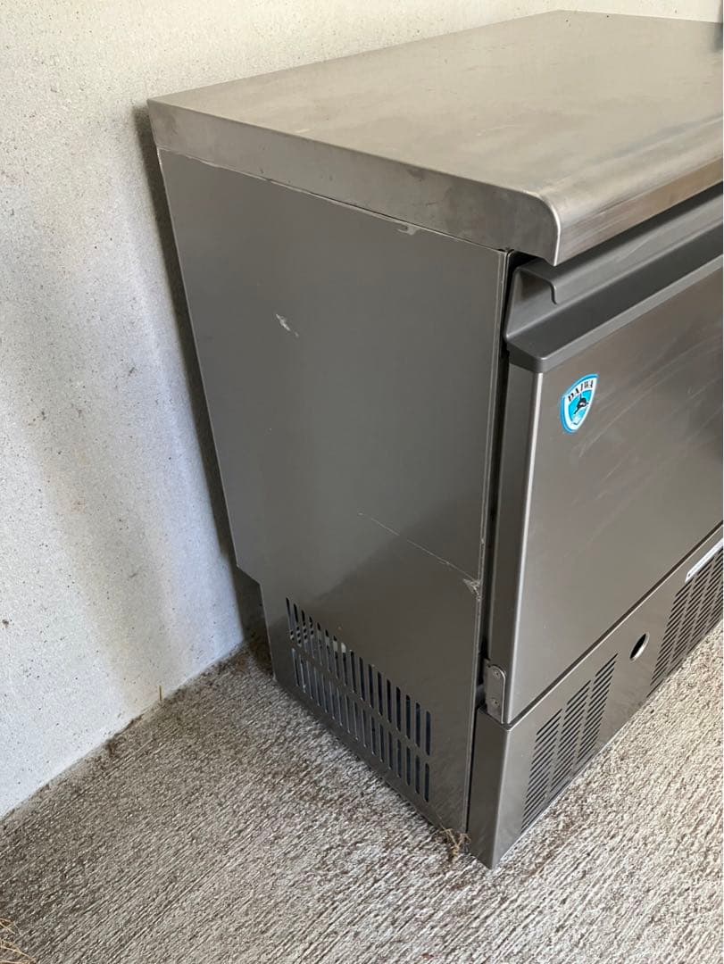 大和冷機製 業務用 製氷機　DRI-45LMF