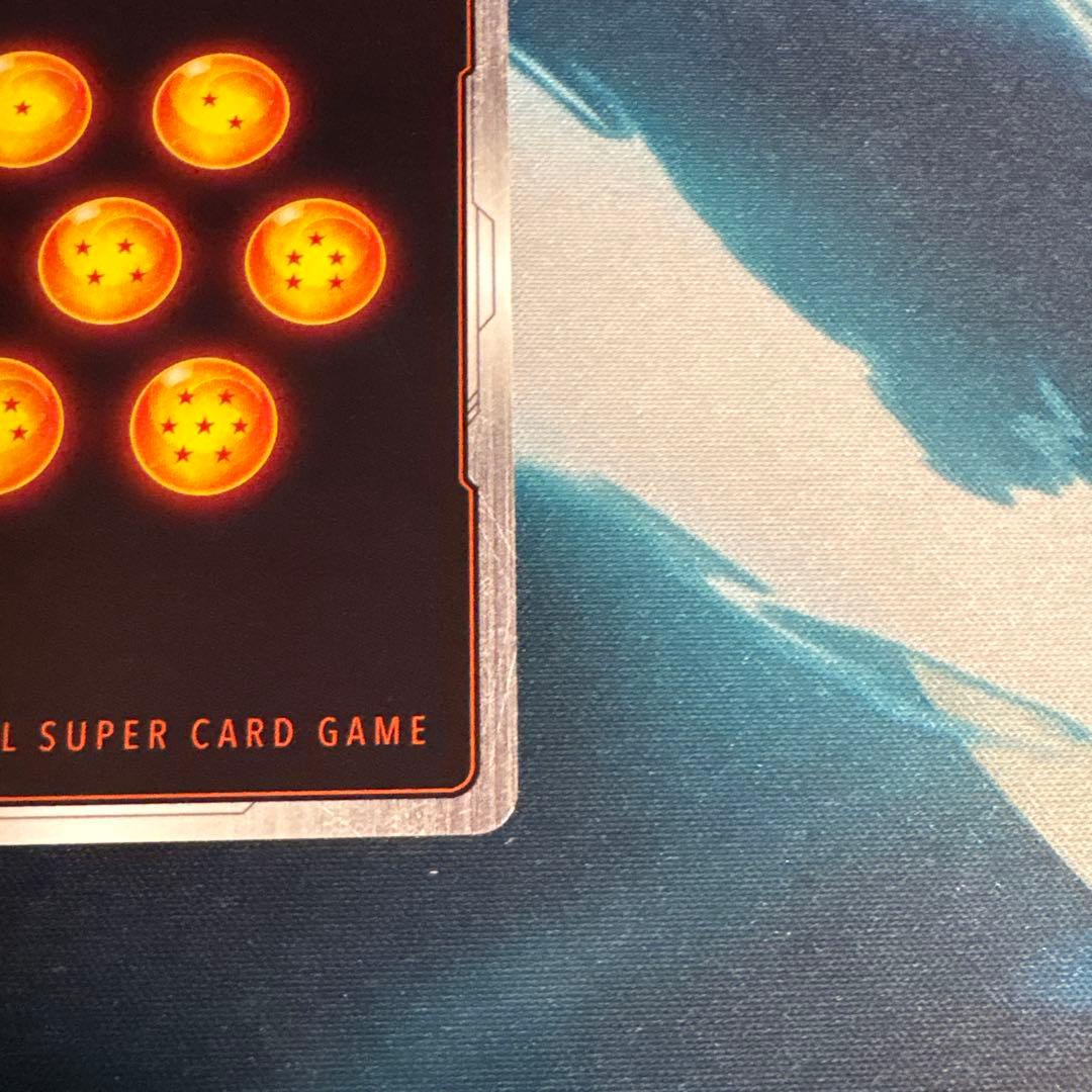 ベ*ム様 孫悟空　スーパーパラレル　scr フュージョンワールド fb05-11