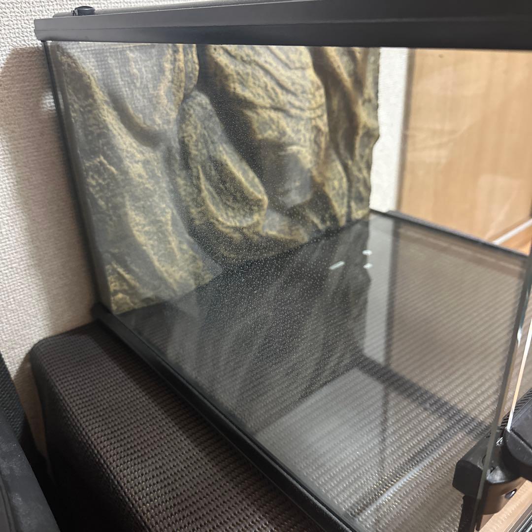 グラステラリウム4530その他飼育用品セット