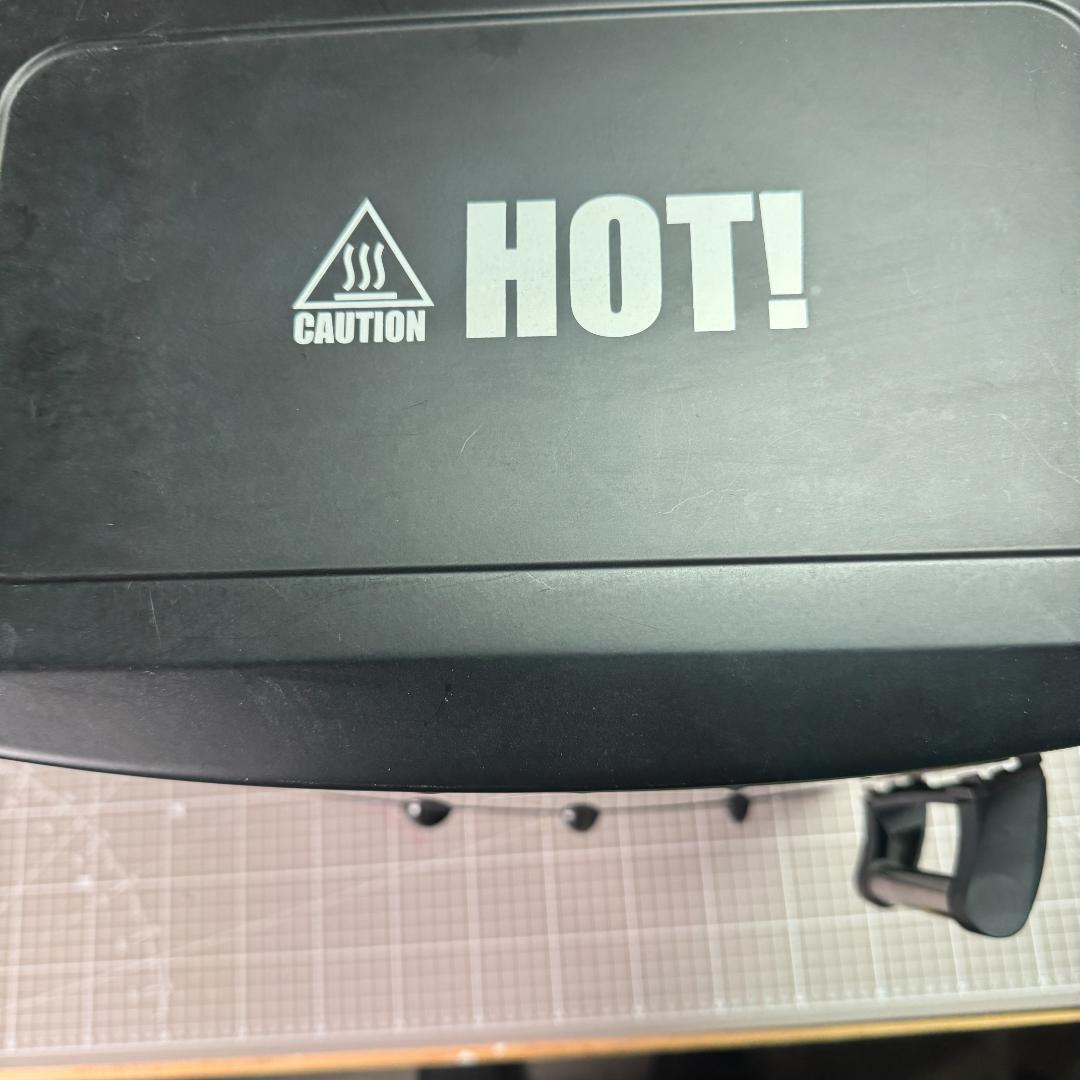 スカルピー　温度調節オーブン CARVEK 小型乾燥機 CV-Junior