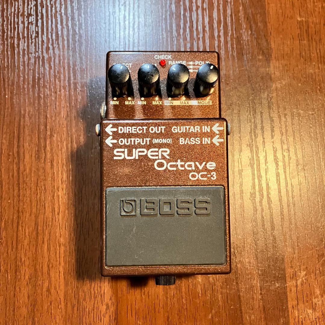 ギター BOSS OC-3 \
