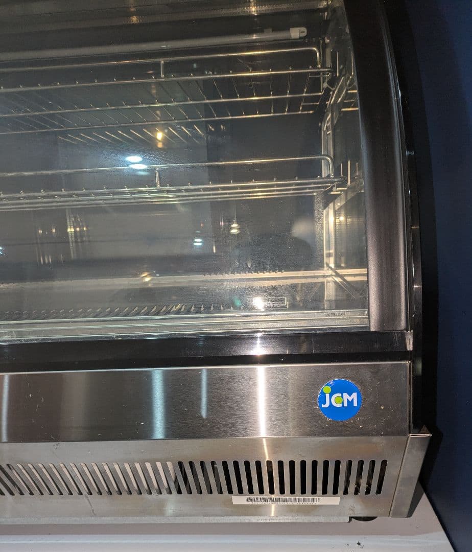 卓上型対面冷蔵ショーケース JCMS-46T