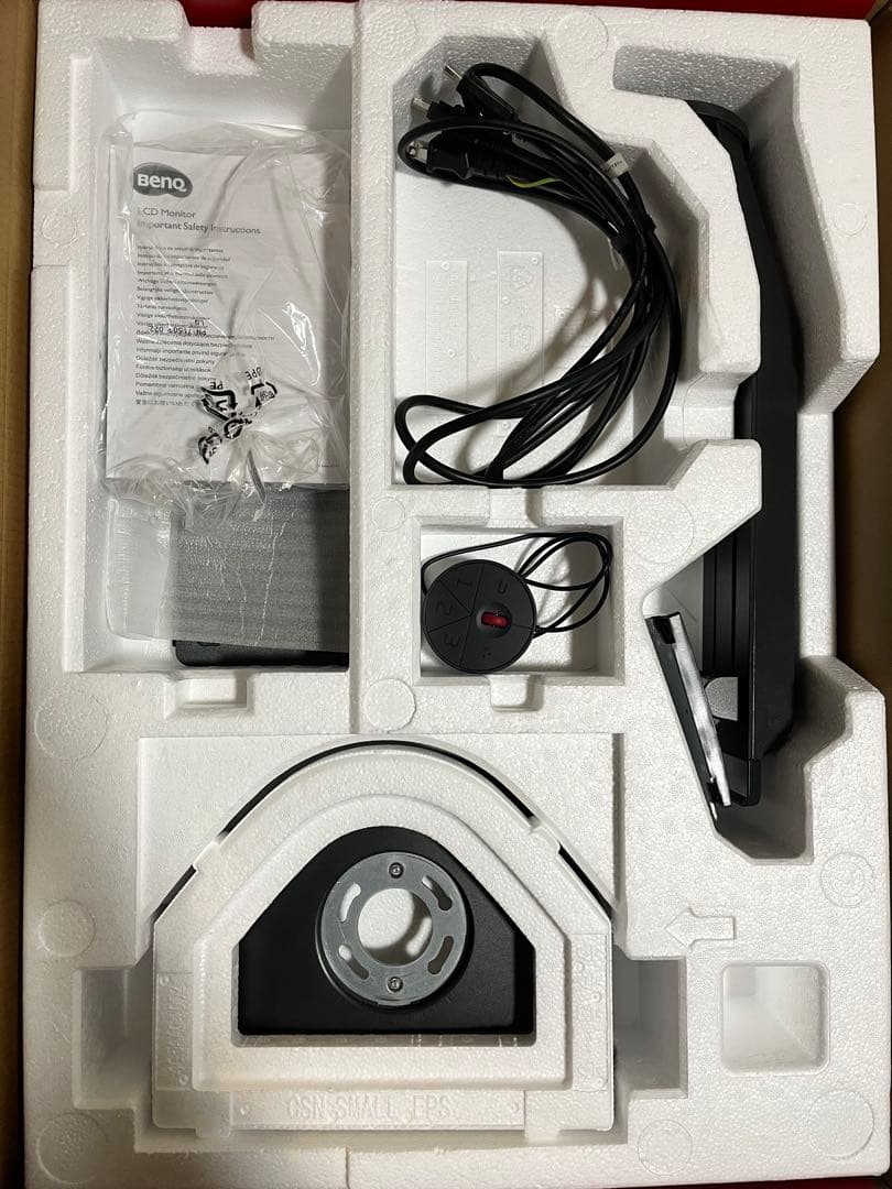 BenQ ZOWIE XL2746K 27インチ ゲーミングモニター