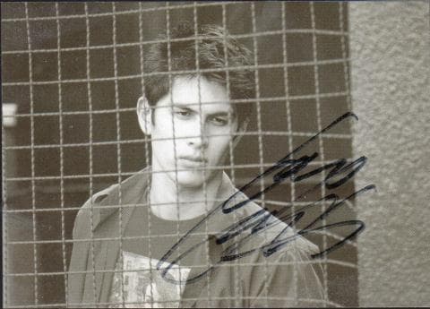 平井堅 直筆サイン入りトレカ Ken's Bar 当選品