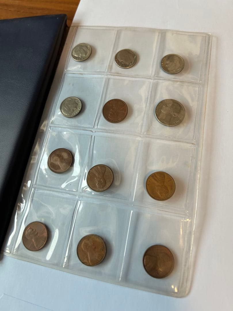 世界各国の旧貨幣 82枚セット　アンティーク