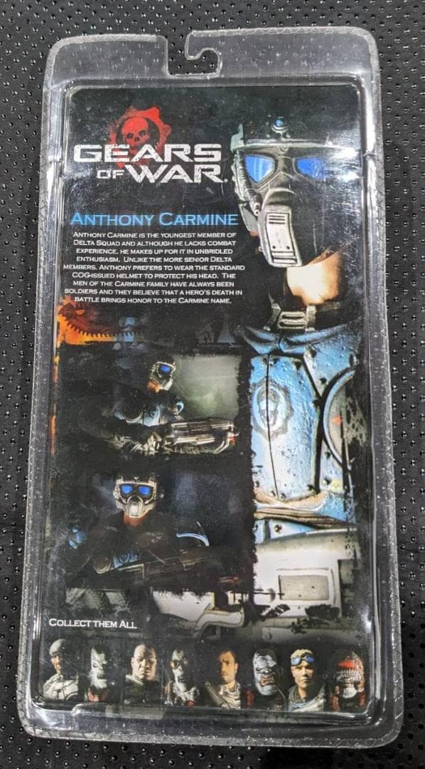 まとめ売り　GEARS OF WAR ギアーズオブウォー　フィギュア