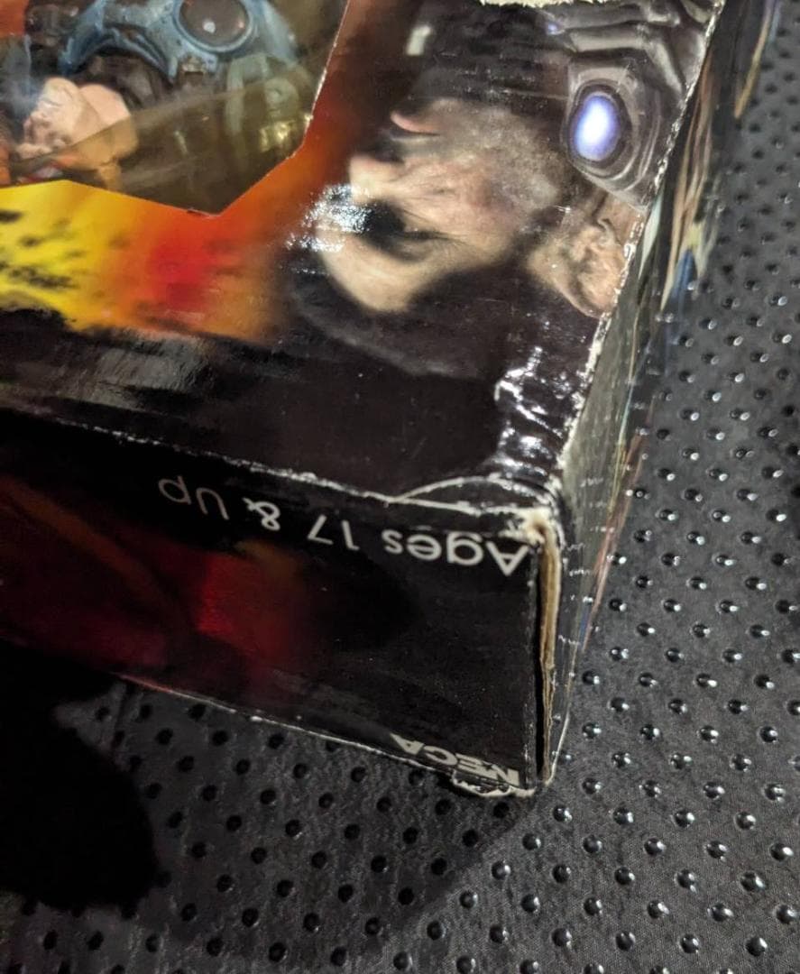 まとめ売り　GEARS OF WAR ギアーズオブウォー　フィギュア