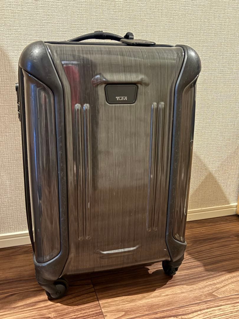 TUMI キャリーケース 1〜2泊用