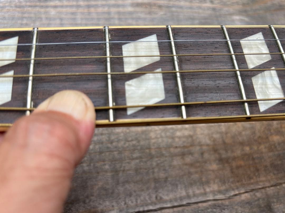 Epiphone アコースティックギター DOVE ハードケース付き