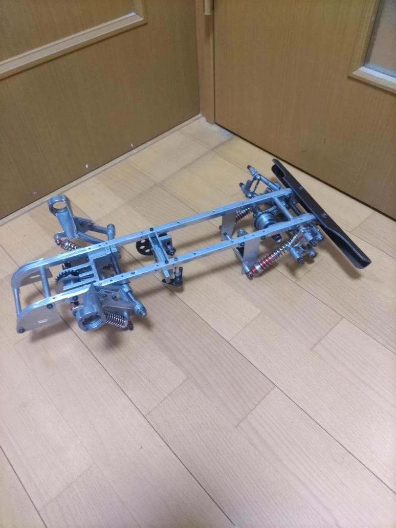 京商　ランドジャンプインテグラエンジンカー4WD