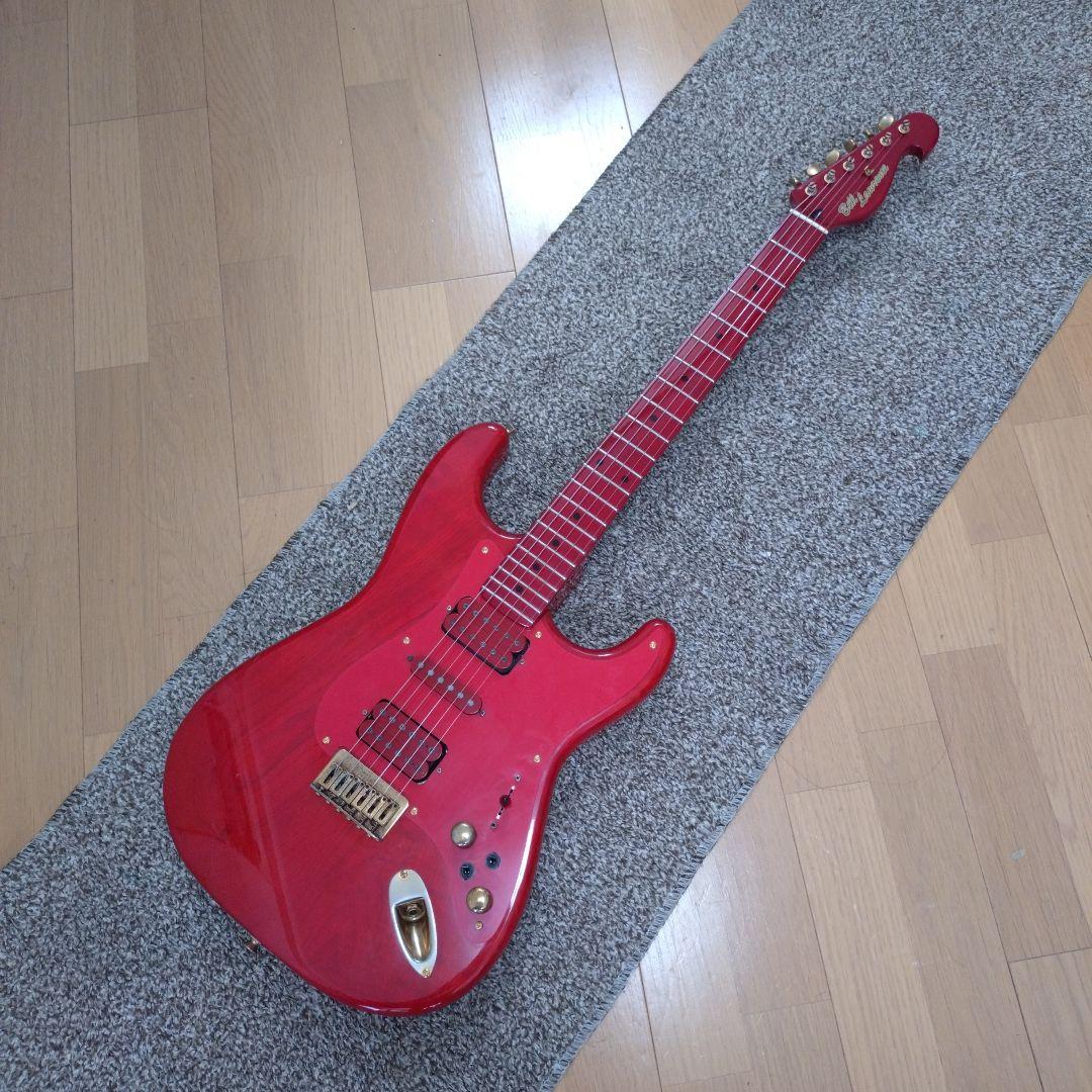 ギター Bill lawrence BL3M-55G