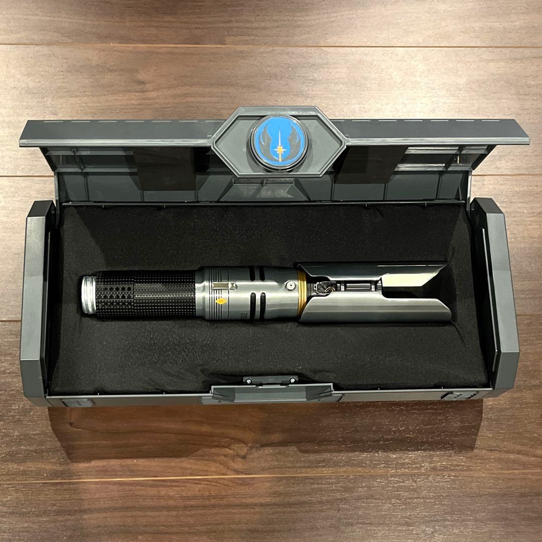 スターウォーズ　ギャラクシーズエッジ　カル・ケスティス　ブレードセット