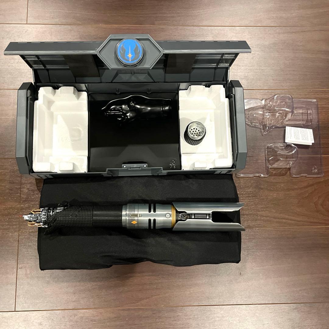 スターウォーズ　ギャラクシーズエッジ　カル・ケスティス　ブレードセット