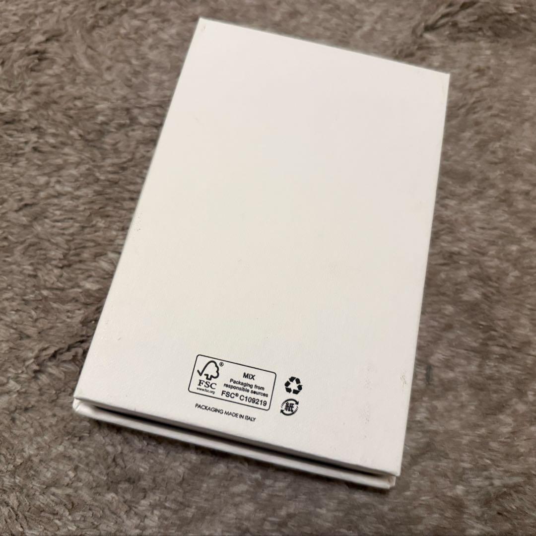 tamburin SELINEレザーキーケース