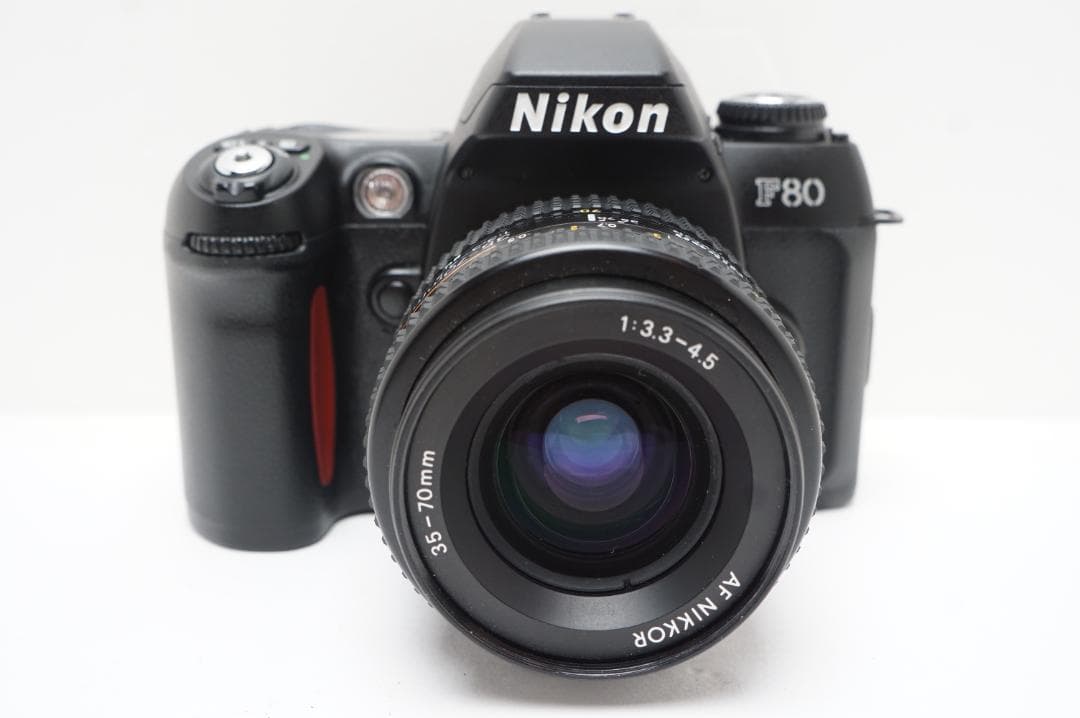 【動作美品】Nikon F80S　レンズ付き
