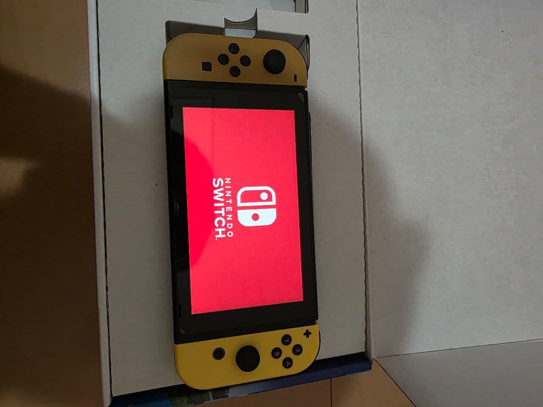 Nintendo Switch ポケットモンスター Lets Go ピカチュウ