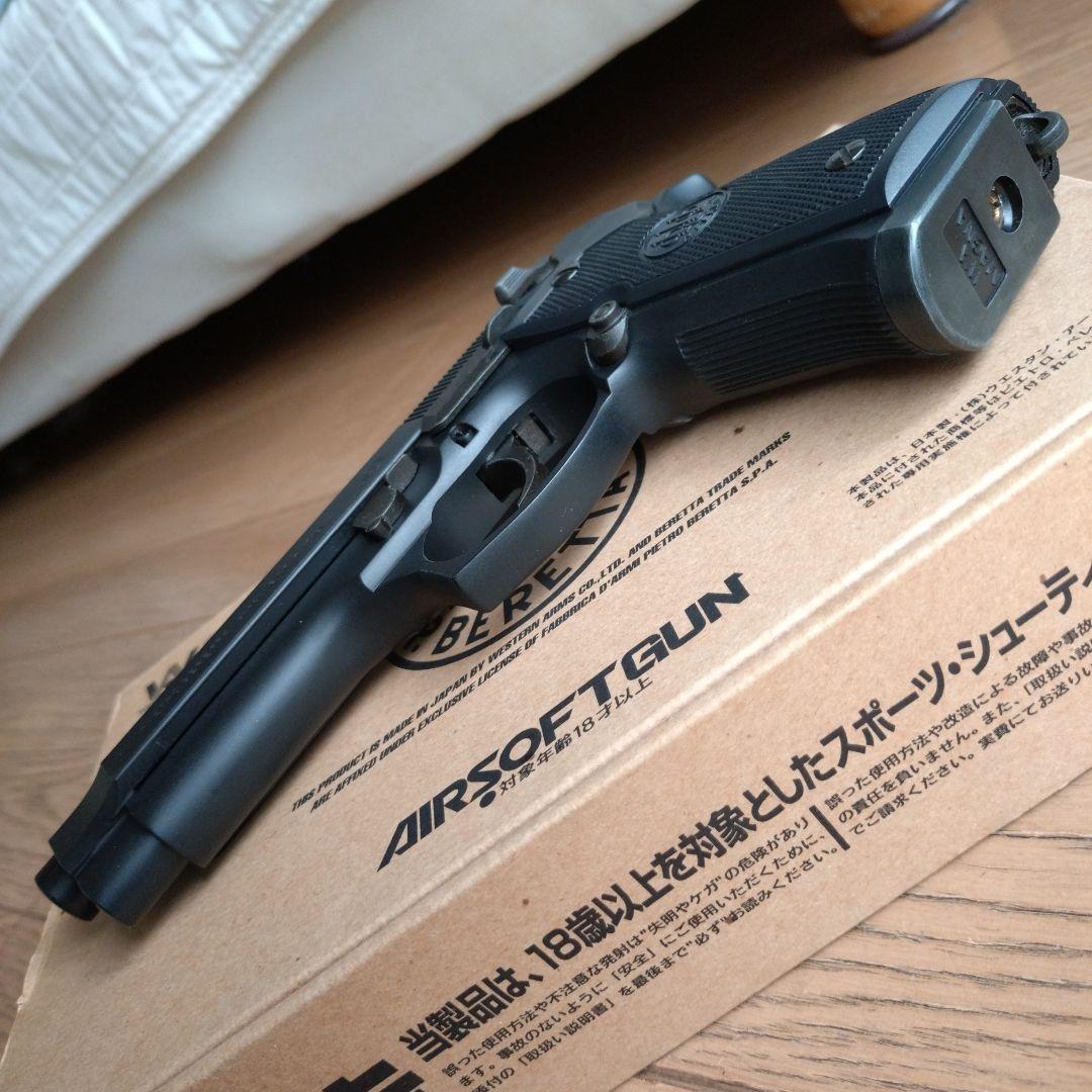 ウエスタンアームズ　ベレッタ　M92FS　オリジナル