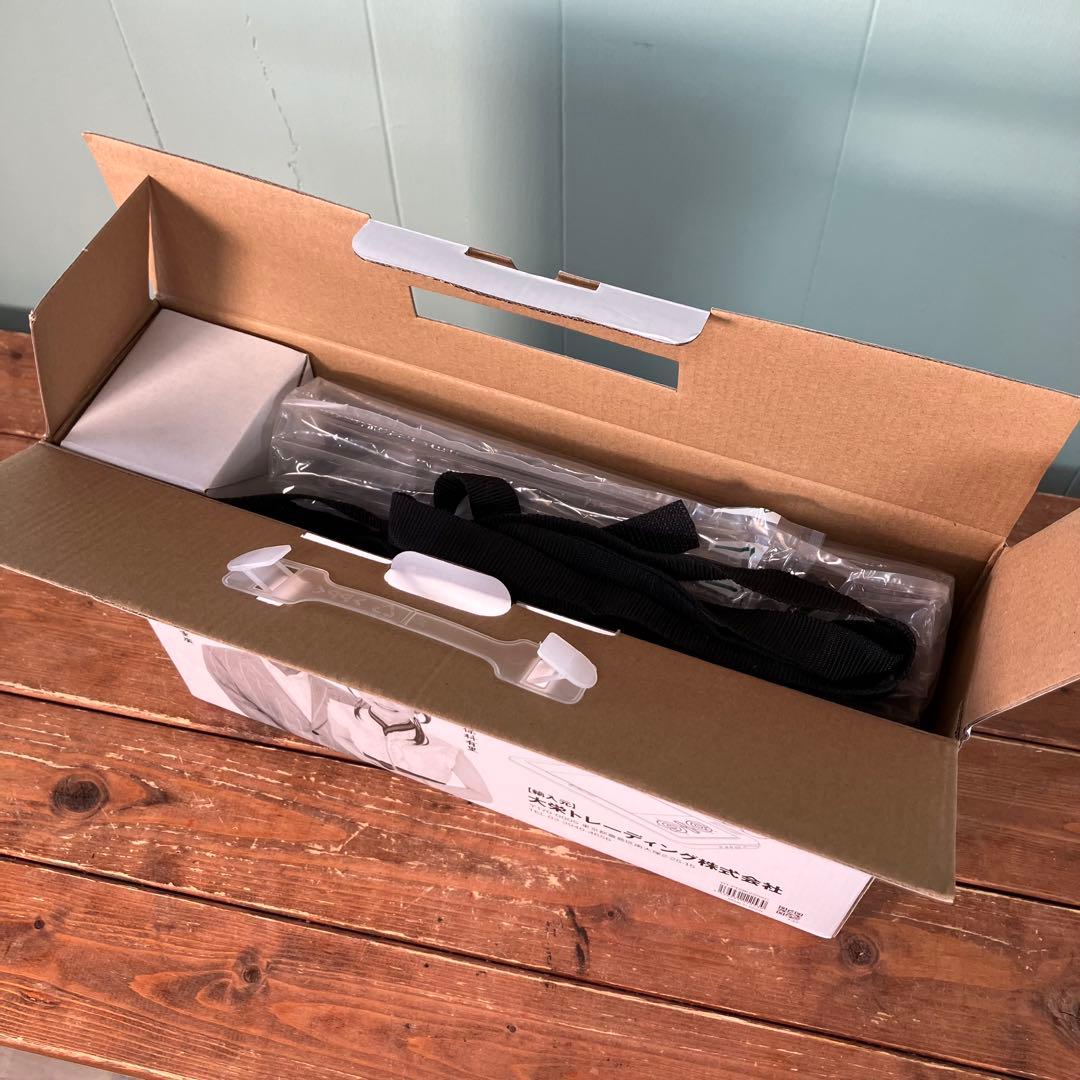 【未使用に近い】ポータブルDVDプレーヤー DT-PD9K2205C 9インチ