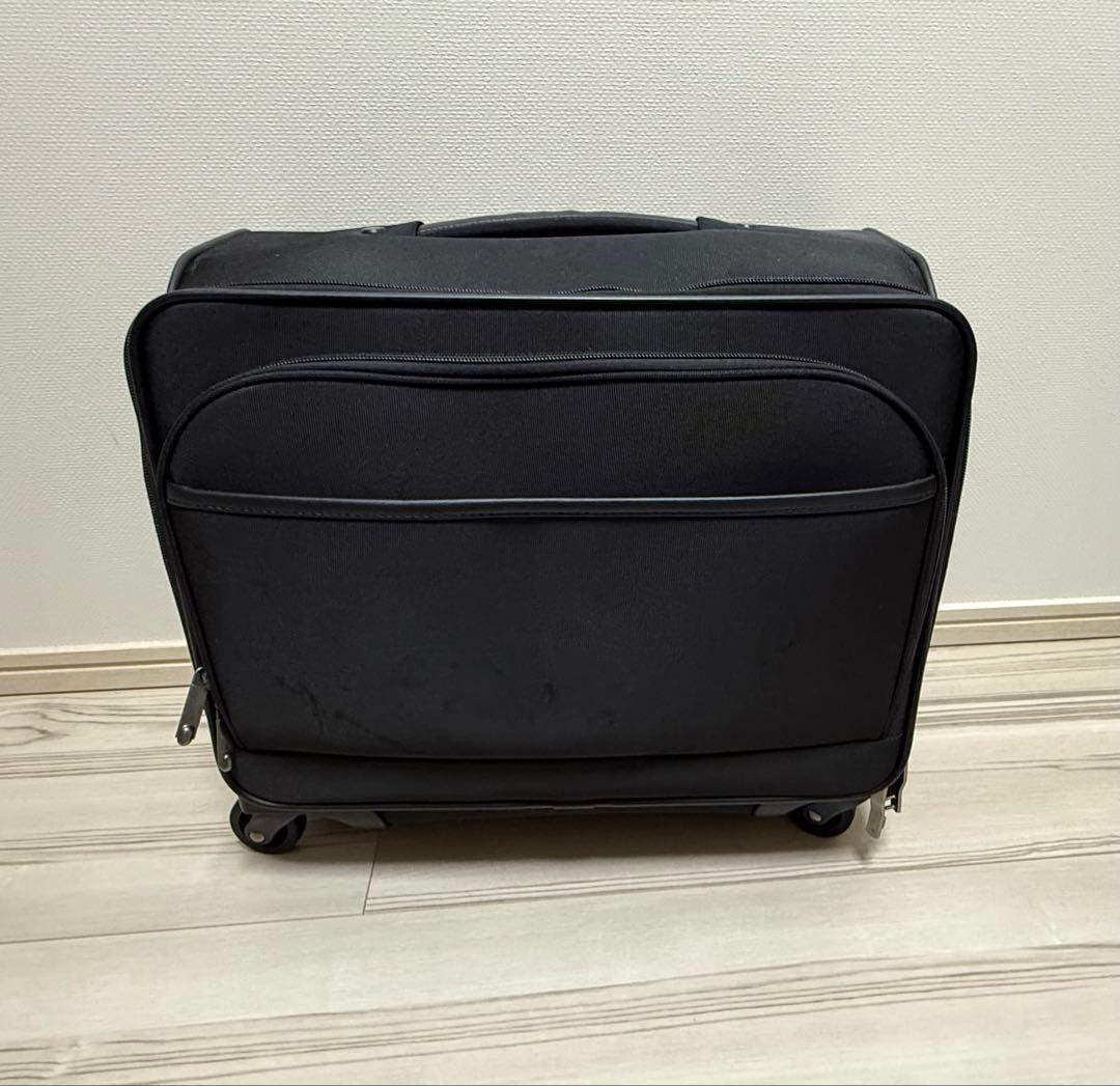 【週末限定価格】エース　ジーン スーツケース ace.GENE ソフト 28L