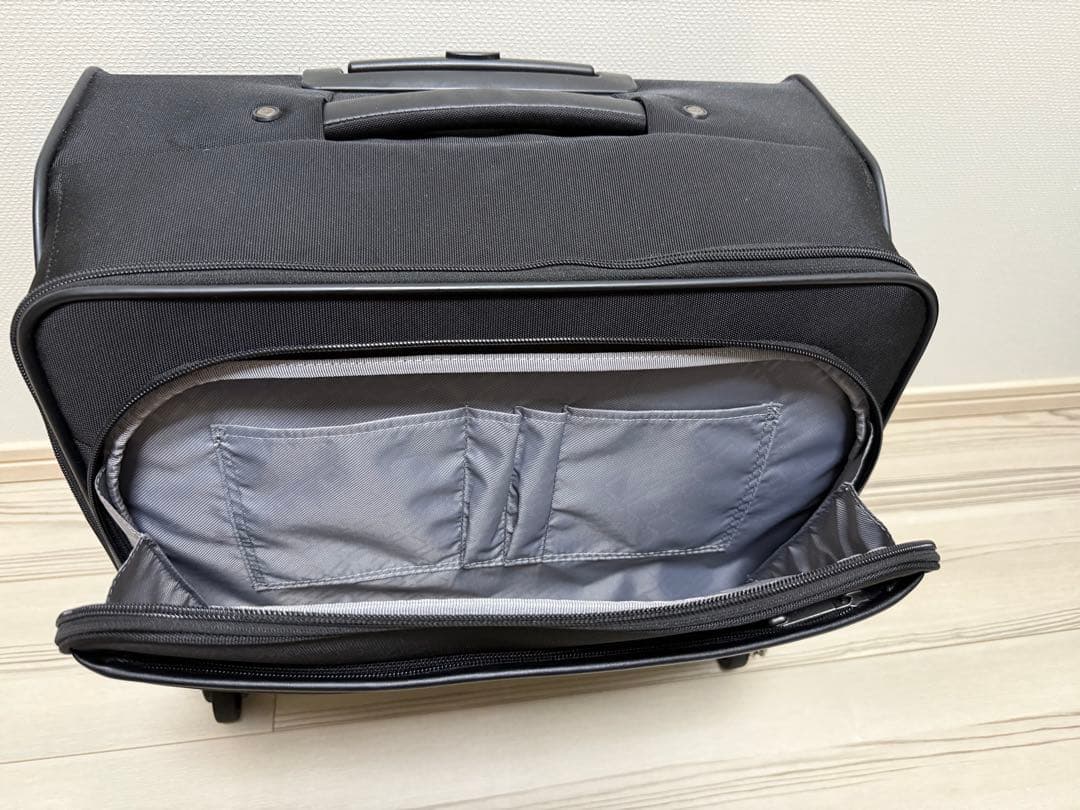 【週末限定価格】エース　ジーン スーツケース ace.GENE ソフト 28L