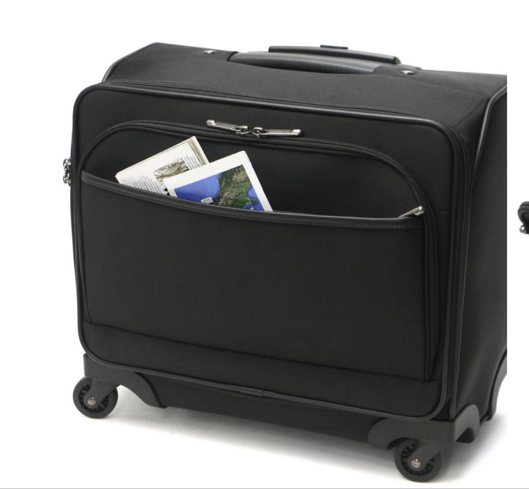 【週末限定価格】エース　ジーン スーツケース ace.GENE ソフト 28L