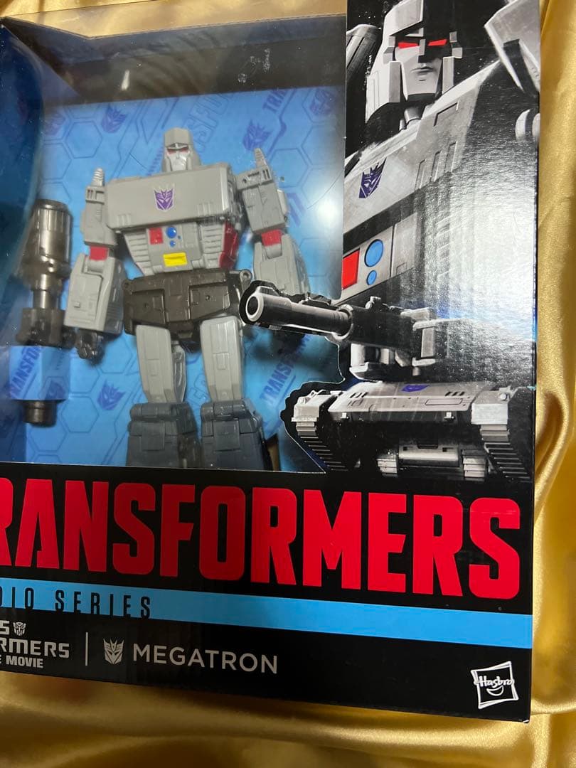 トランスフォーマー スタジオシリーズ TS-12 メガトロン