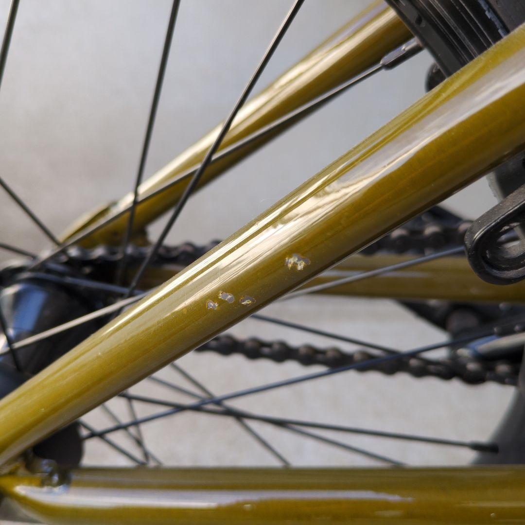 FIT BIKE CO. BMX　左側ドライブ　クロモリ子供向け 20.25