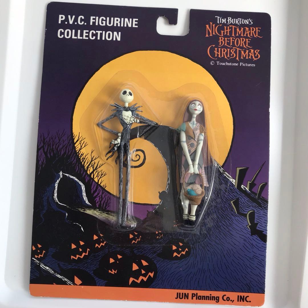 【15点　まとめ売り】　ナイトメア　フィギュア　グッズセット