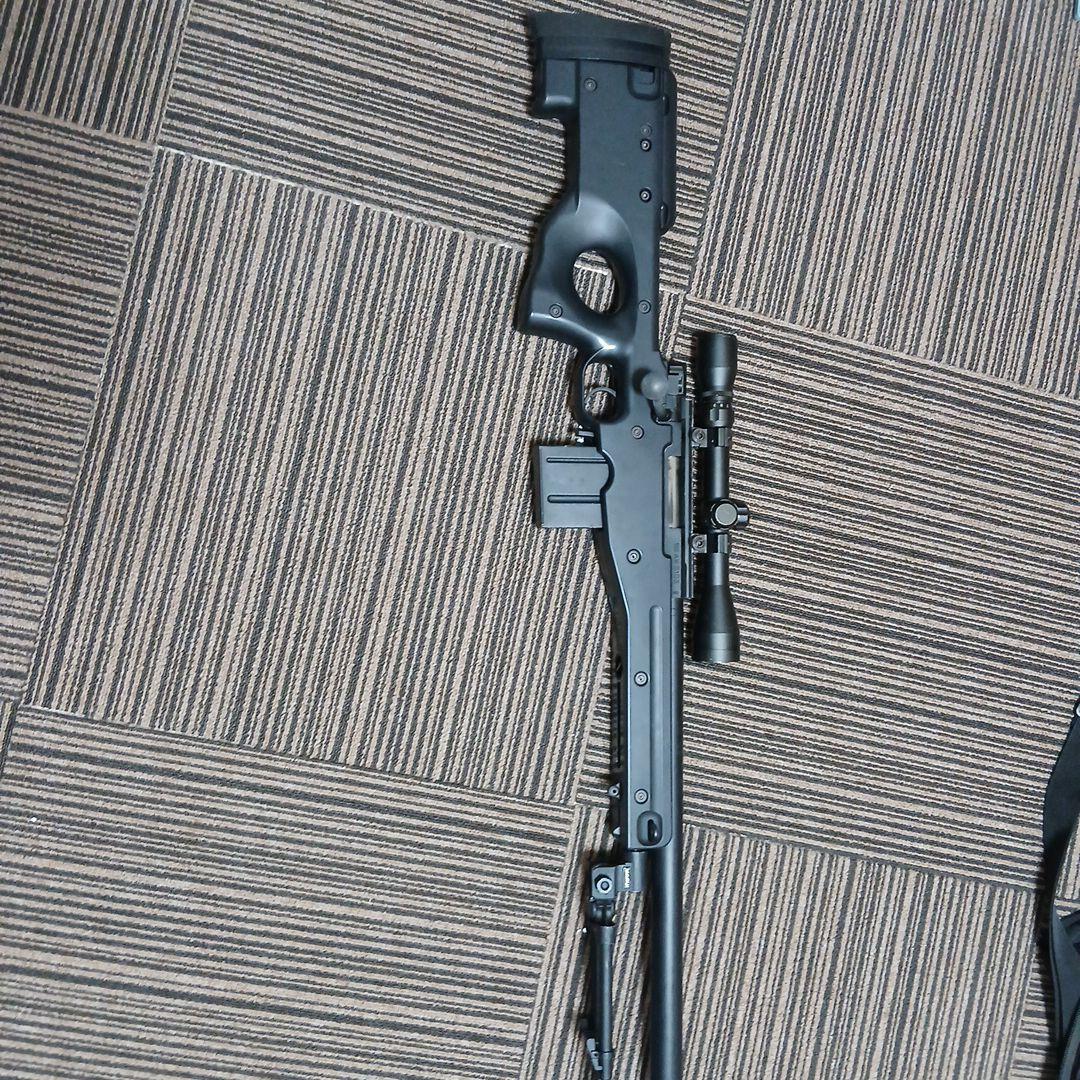 [フルセット]エアガン L96