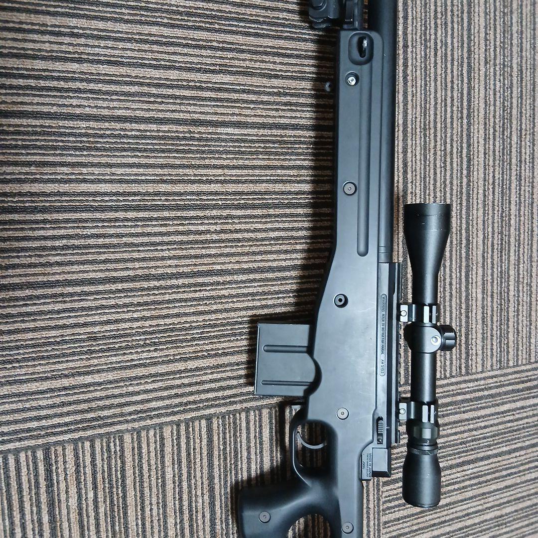 [フルセット]エアガン L96