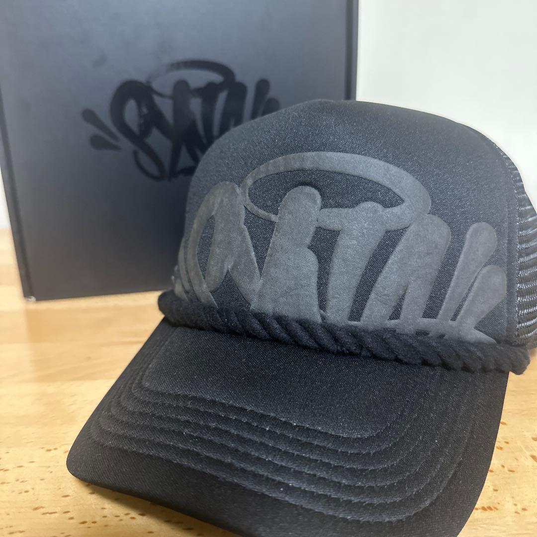 ted様　SYNA WORLD / SYNA TRUCKER BLACK