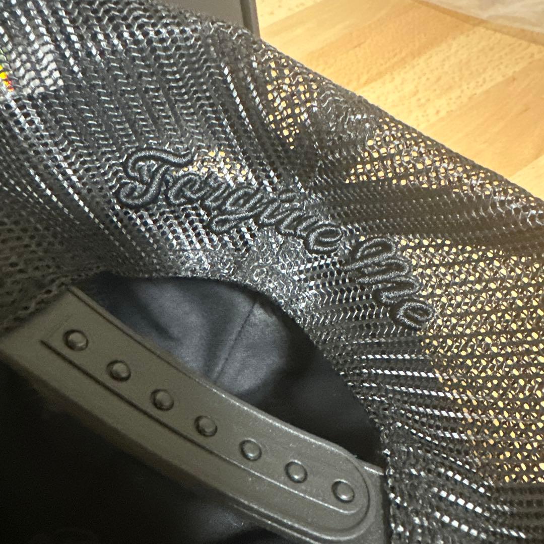 ted様　SYNA WORLD / SYNA TRUCKER BLACK