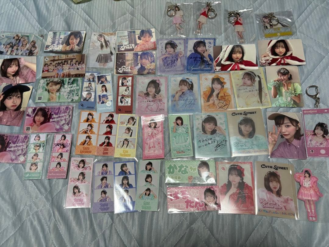 CUTIE STREETグッズまとめ売り