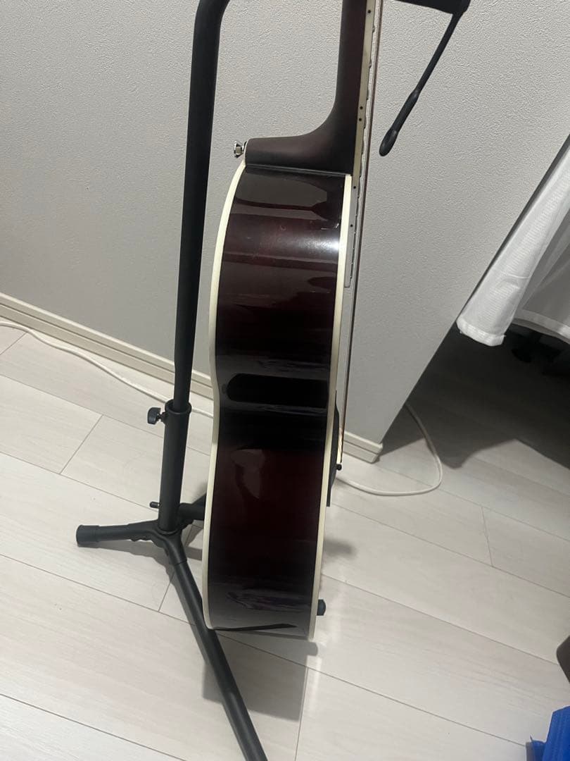 アコースティックギター James J - 300A NAT