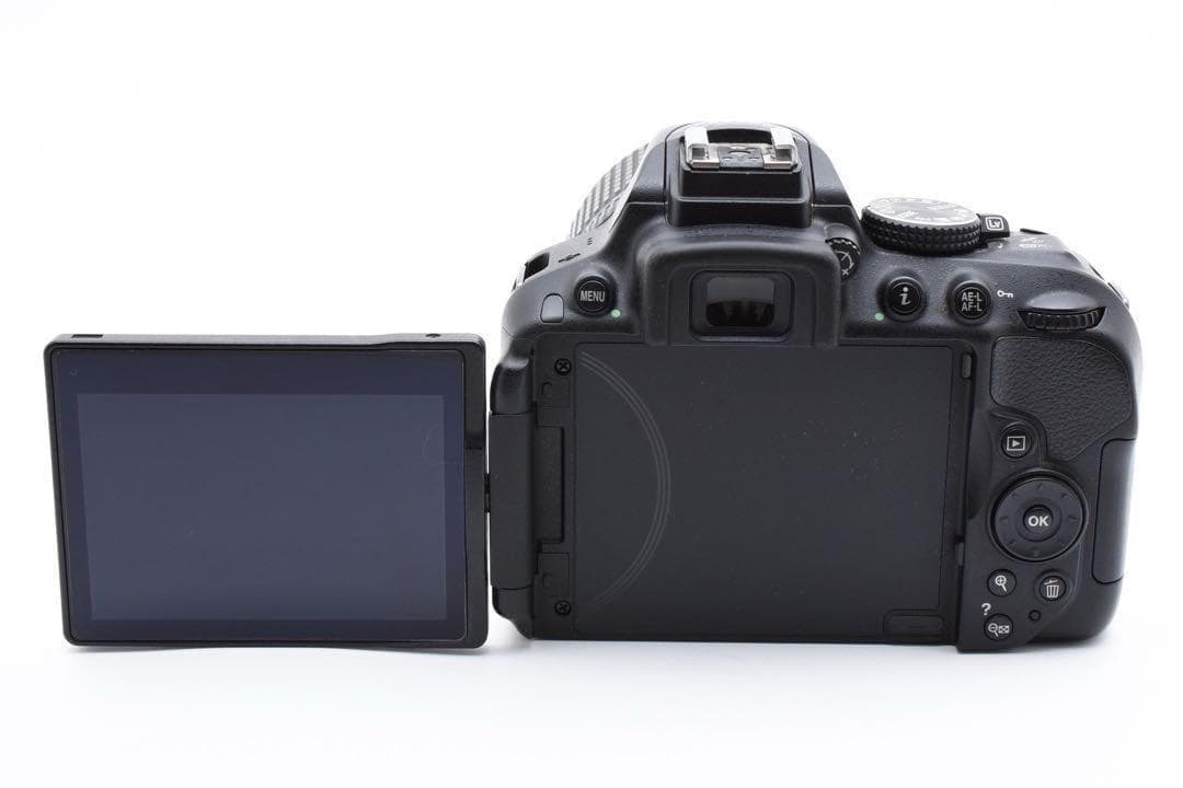 【大人気】早い者勝ち✨高性能遠近対応レンズセット✨Nikon D5300