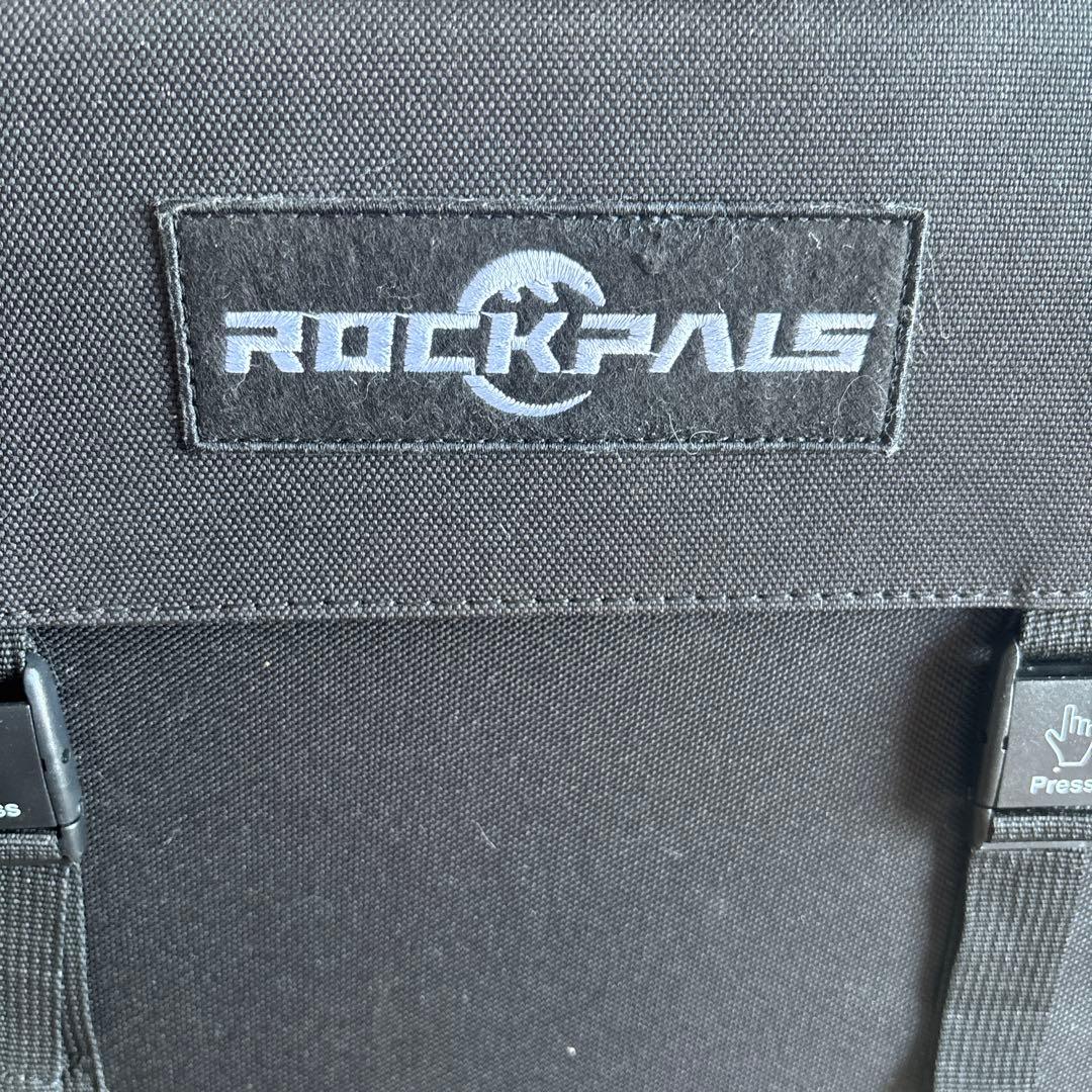 Rockpalsソーラーパネル 100W（RP100W） 折り畳み