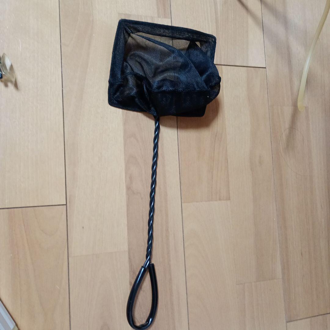 ガラス水槽セット CO2添加器付き