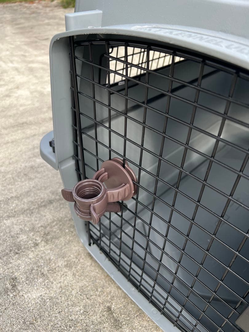 ペットメイト スカイケンネル 中型犬用ペットケージ