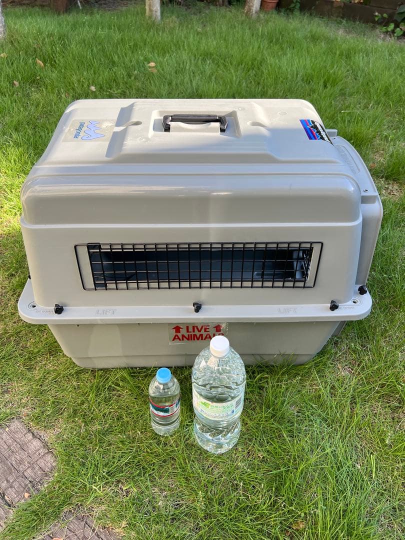 ペットメイト スカイケンネル 中型犬用ペットケージ