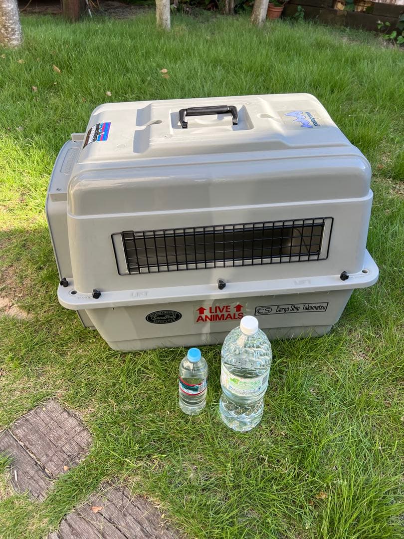 ペットメイト スカイケンネル 中型犬用ペットケージ